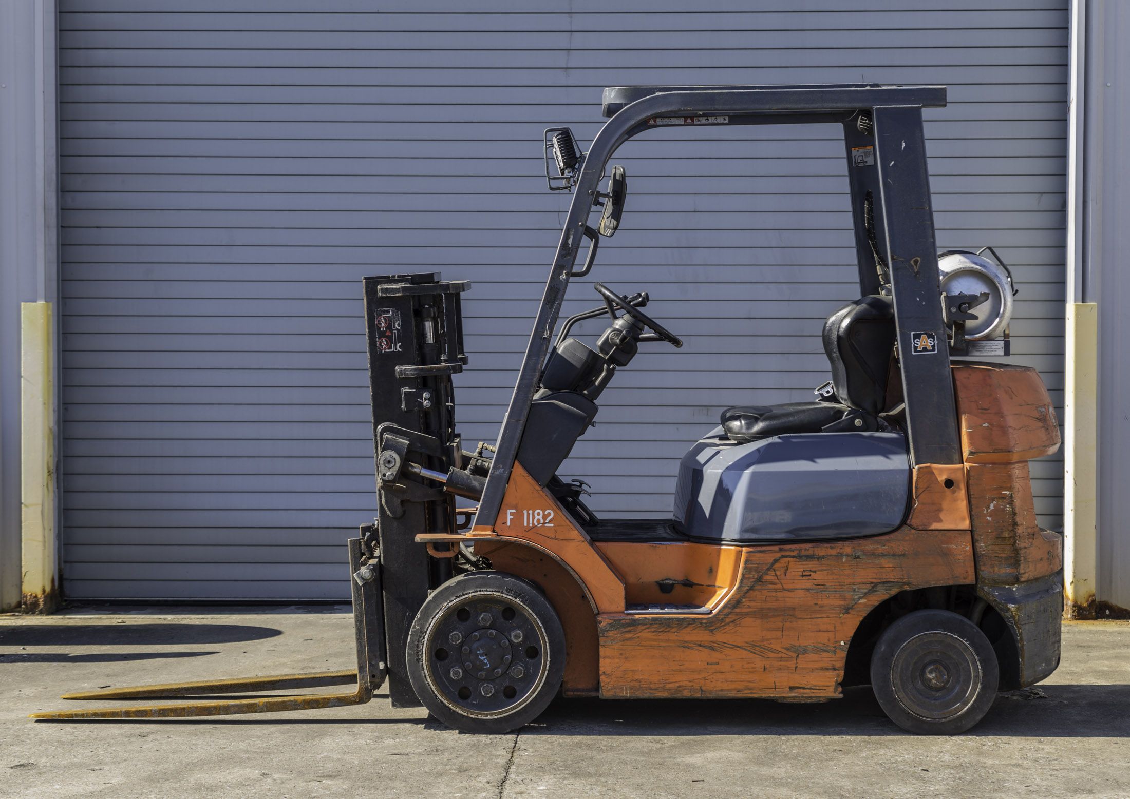 Freightliner Day Cab