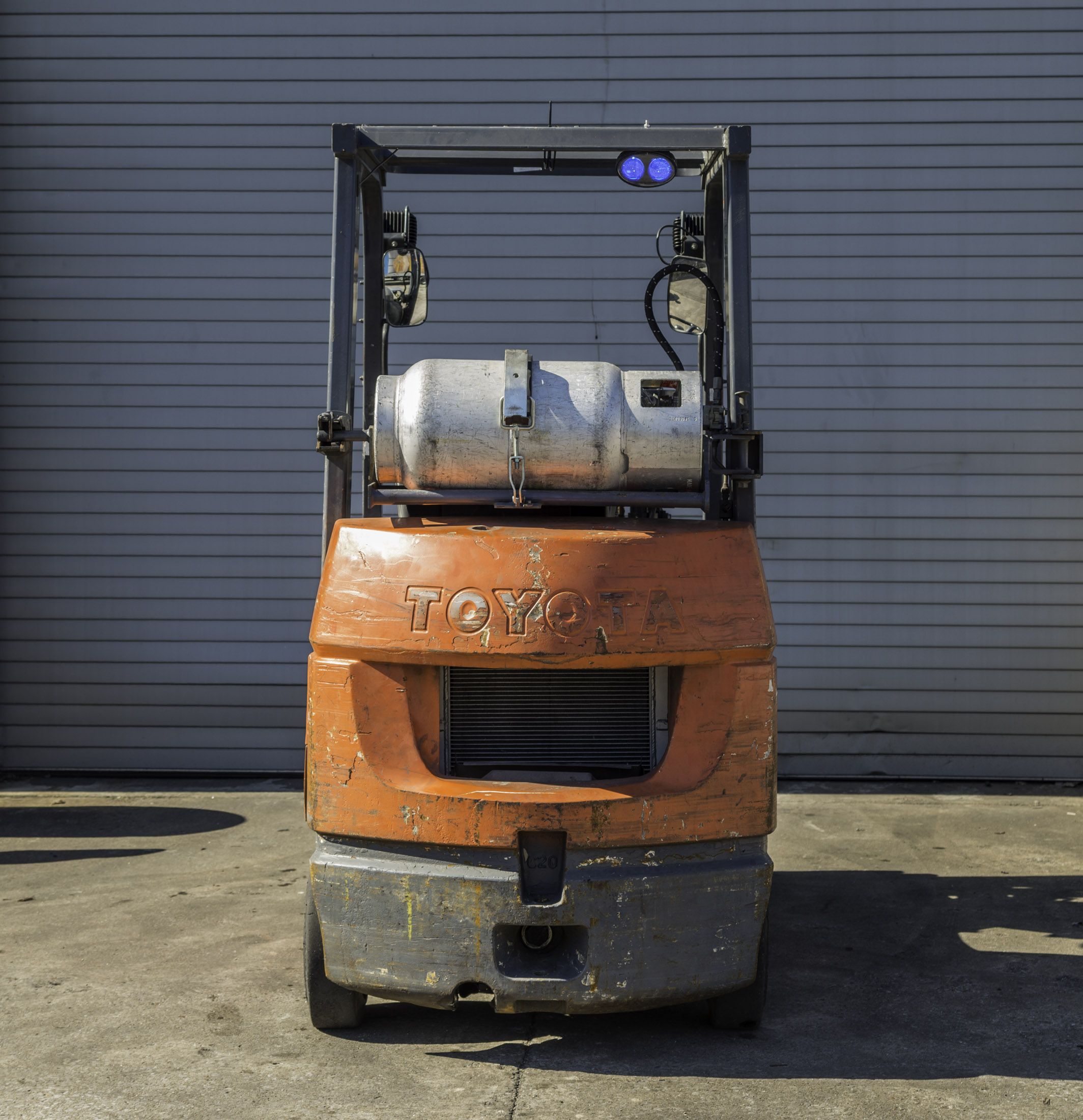 Freightliner Day Cab