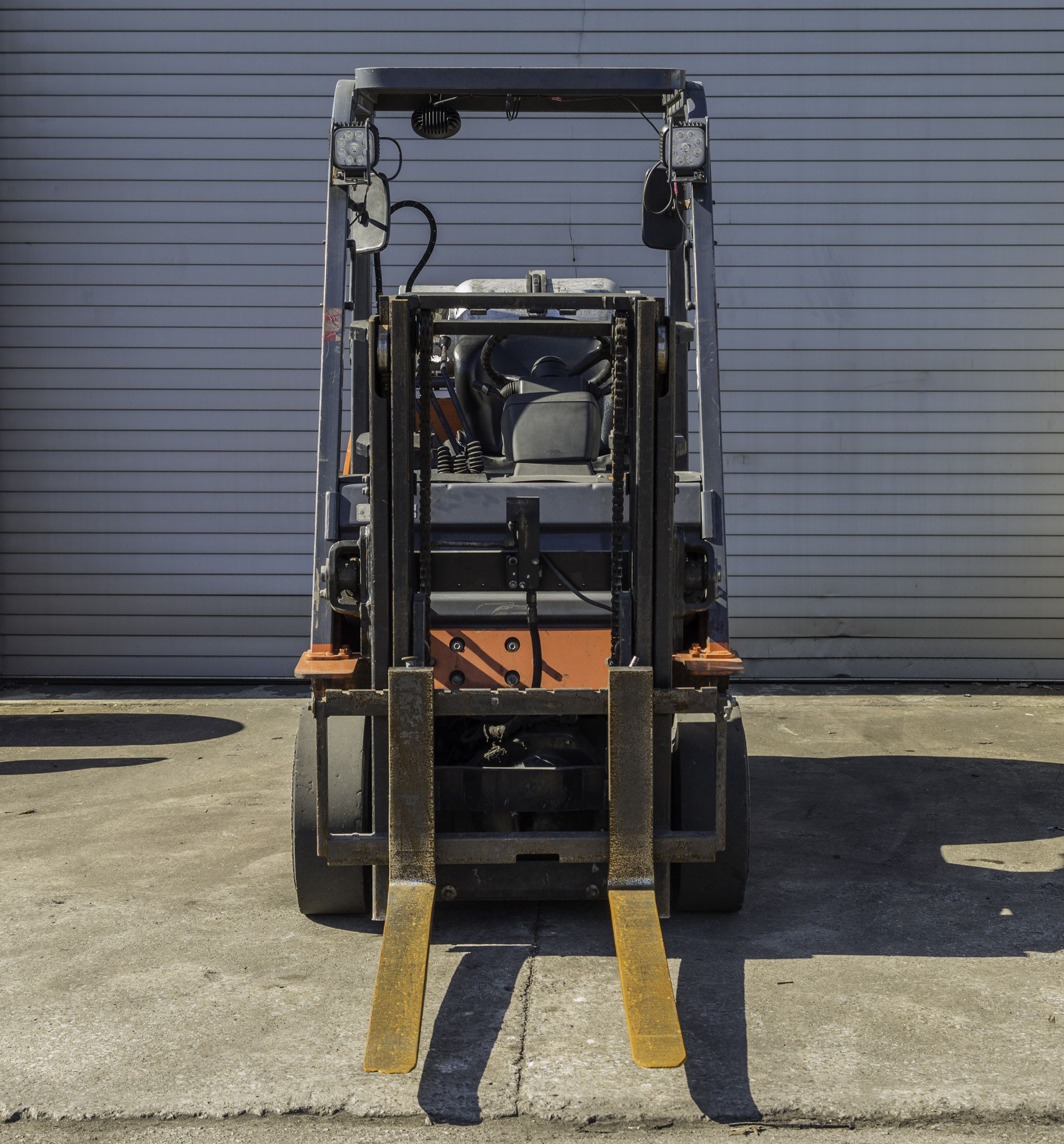Freightliner Day Cab
