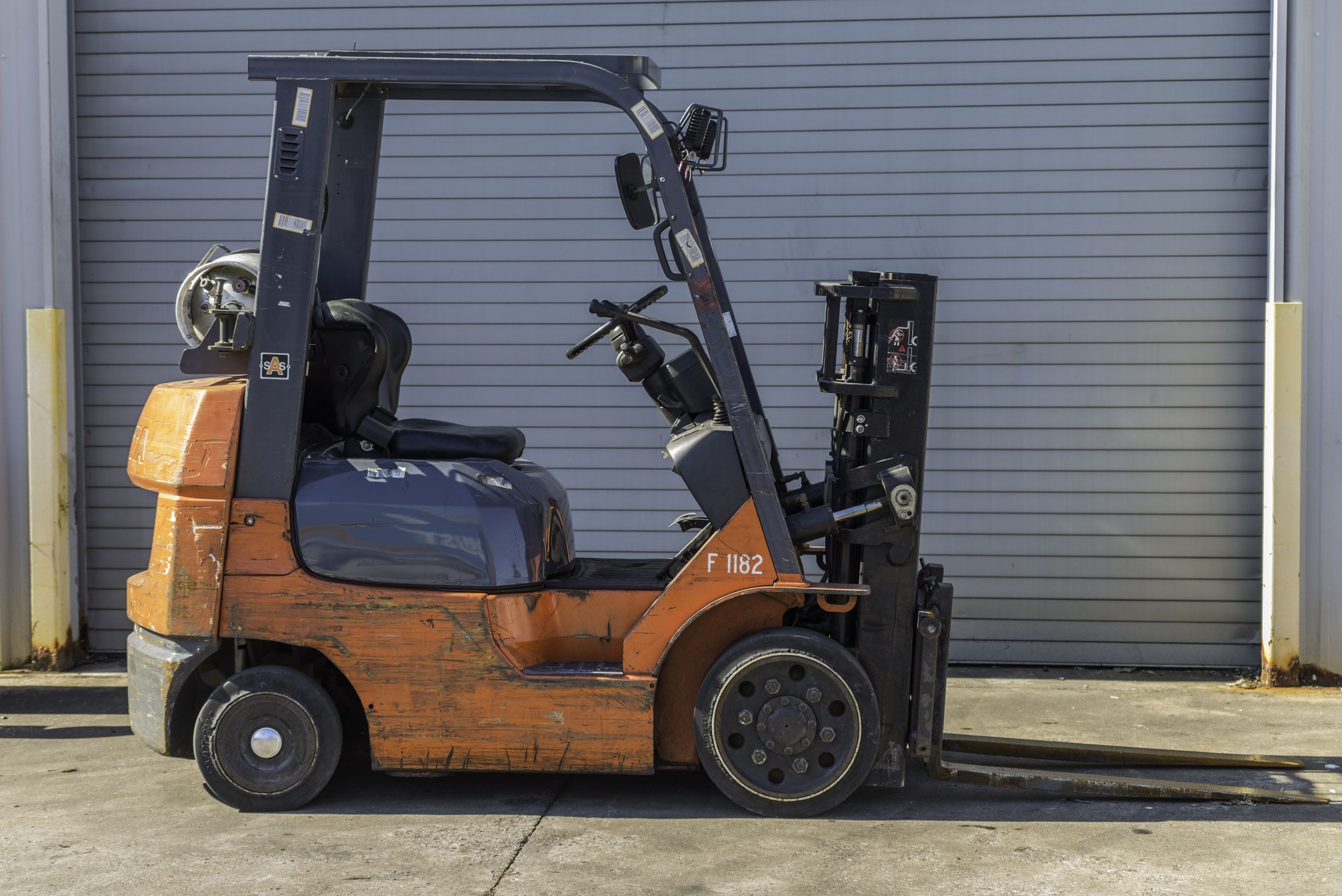 Freightliner Day Cab