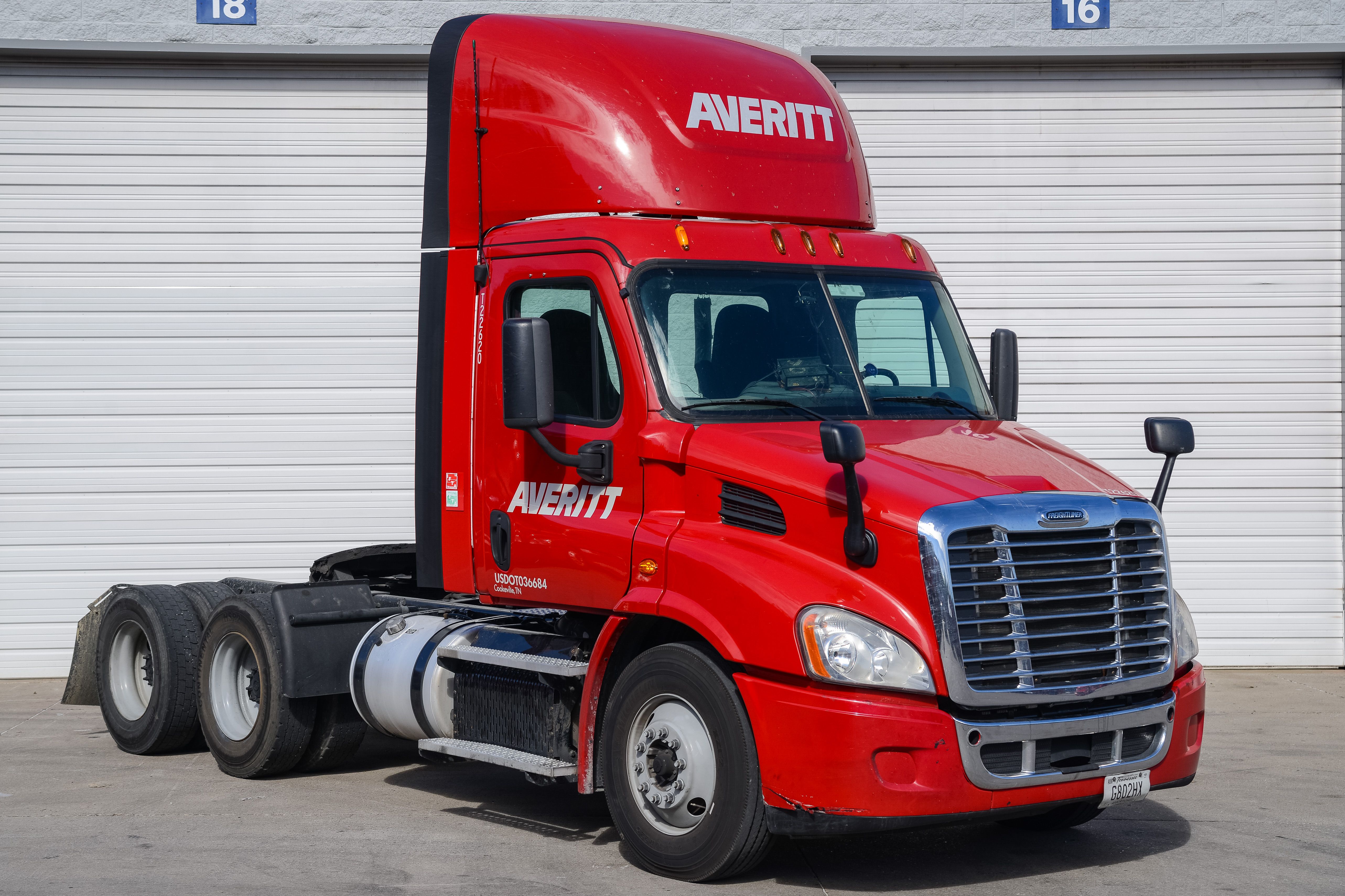 Freightliner Day Cab
