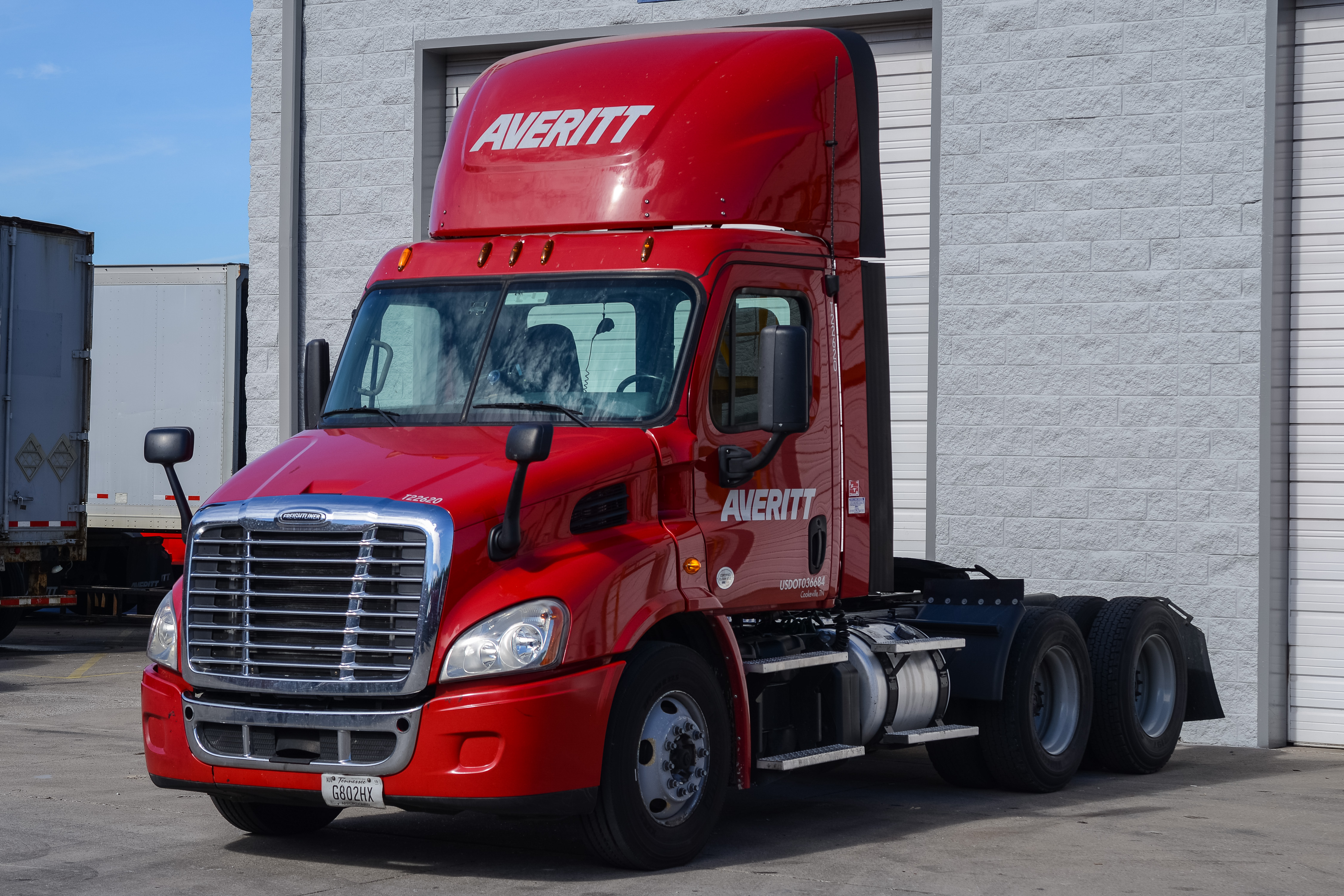 Freightliner Day Cab