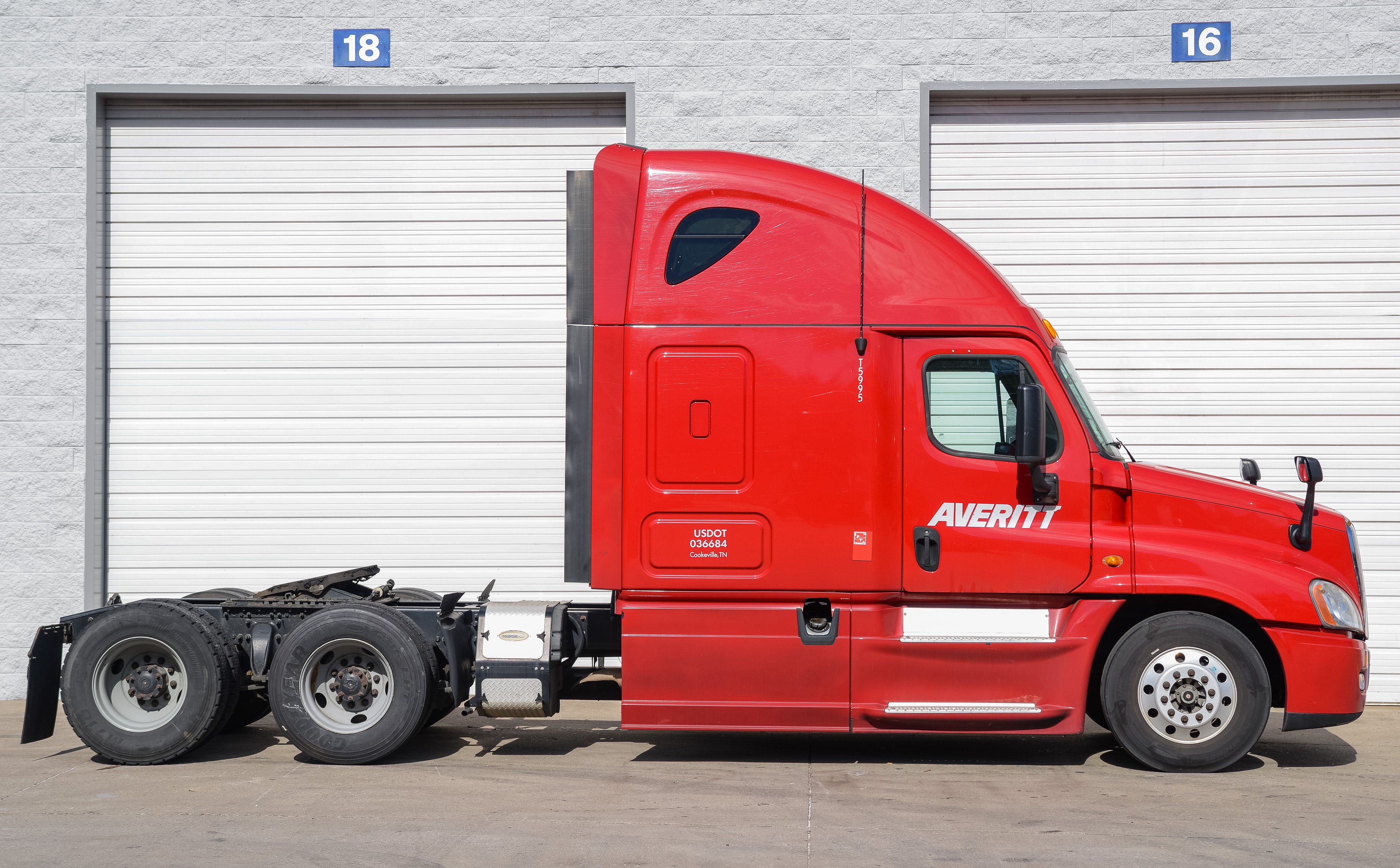 Freightliner Sleeper