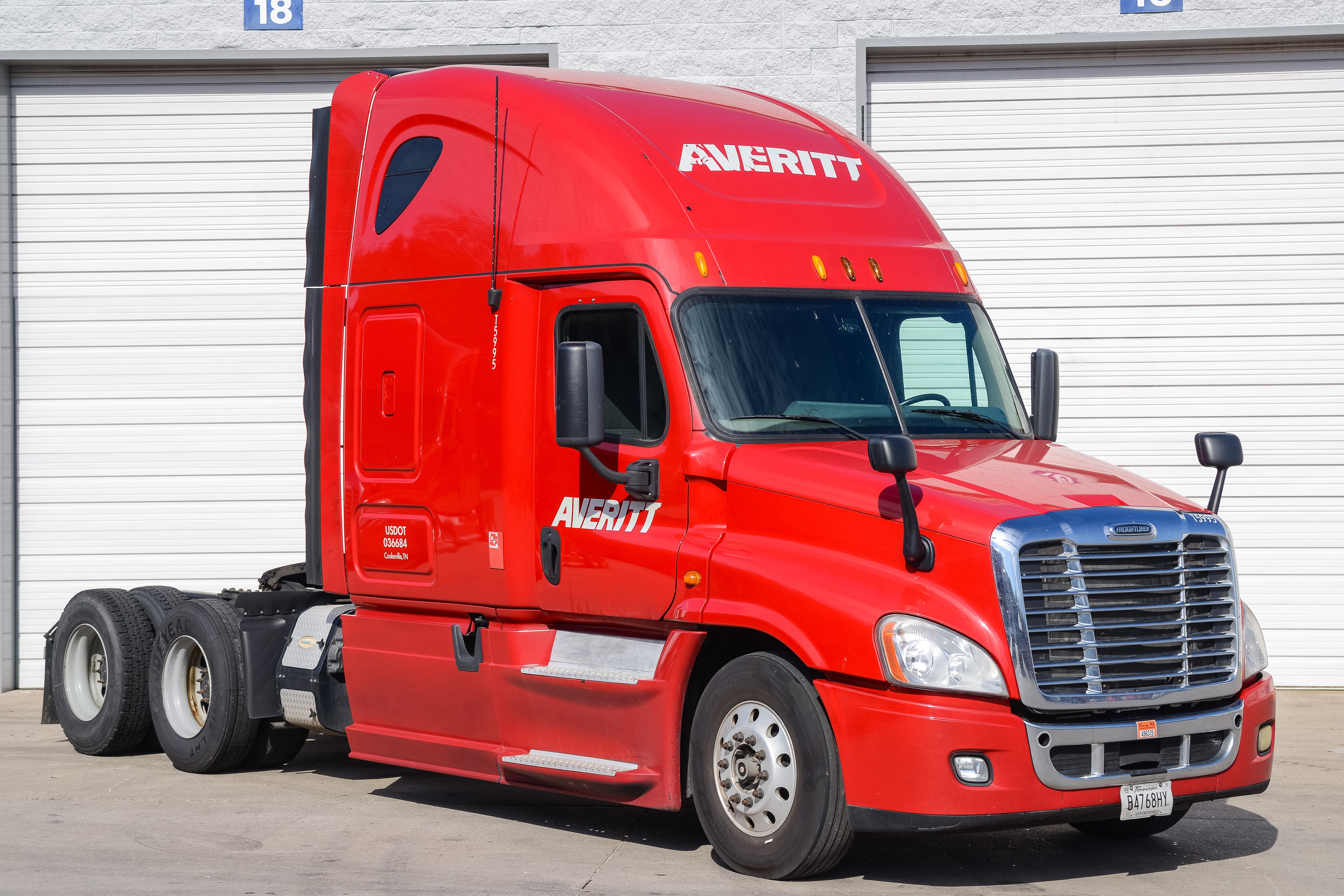 Freightliner Sleeper