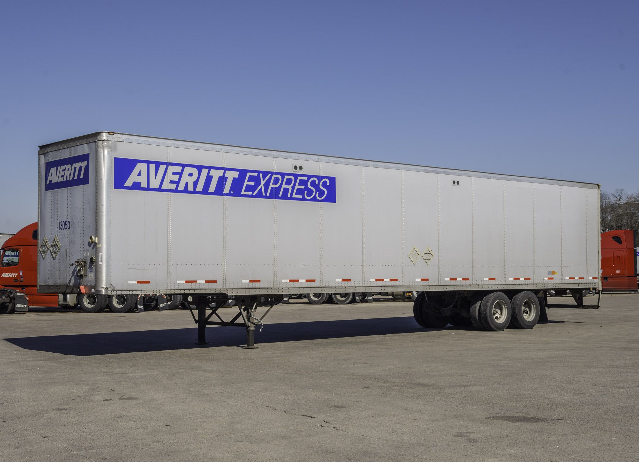 Freightliner Day Cab