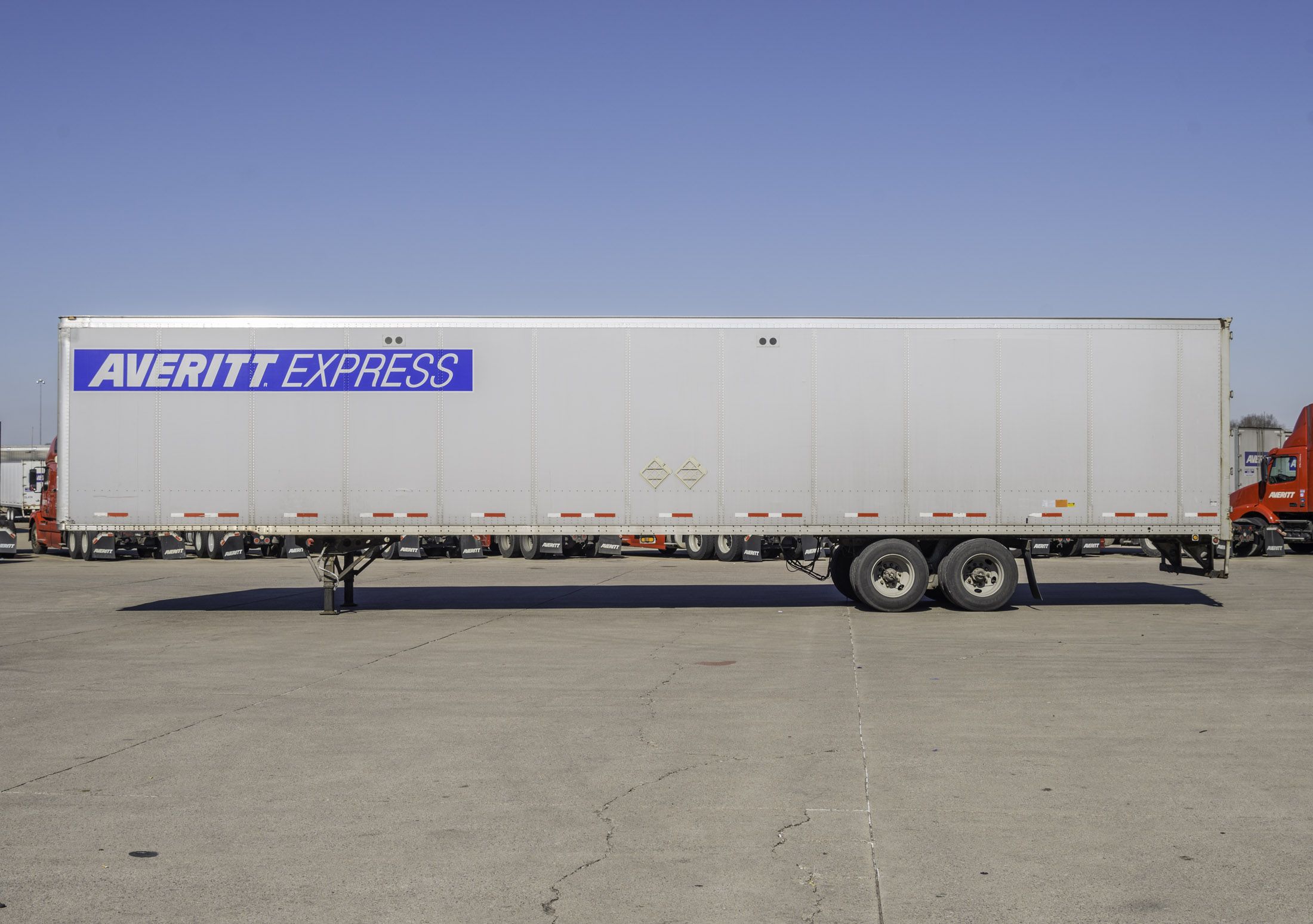 Freightliner Day Cab