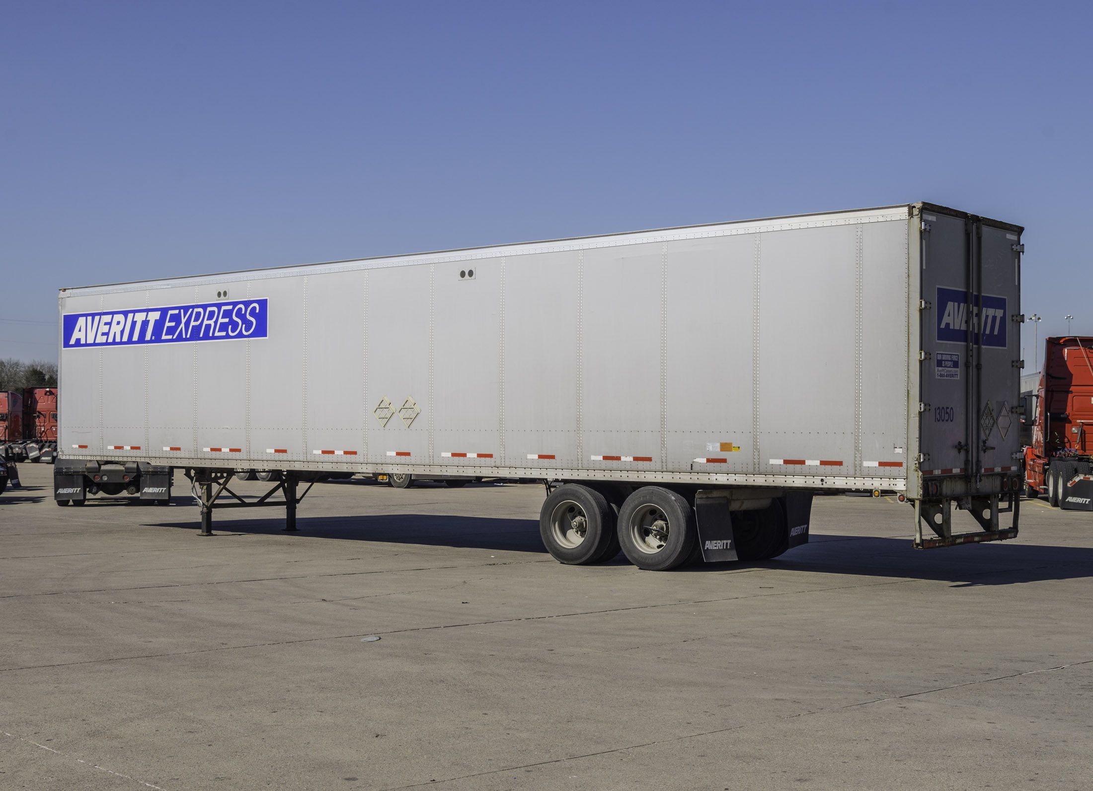 Freightliner Day Cab
