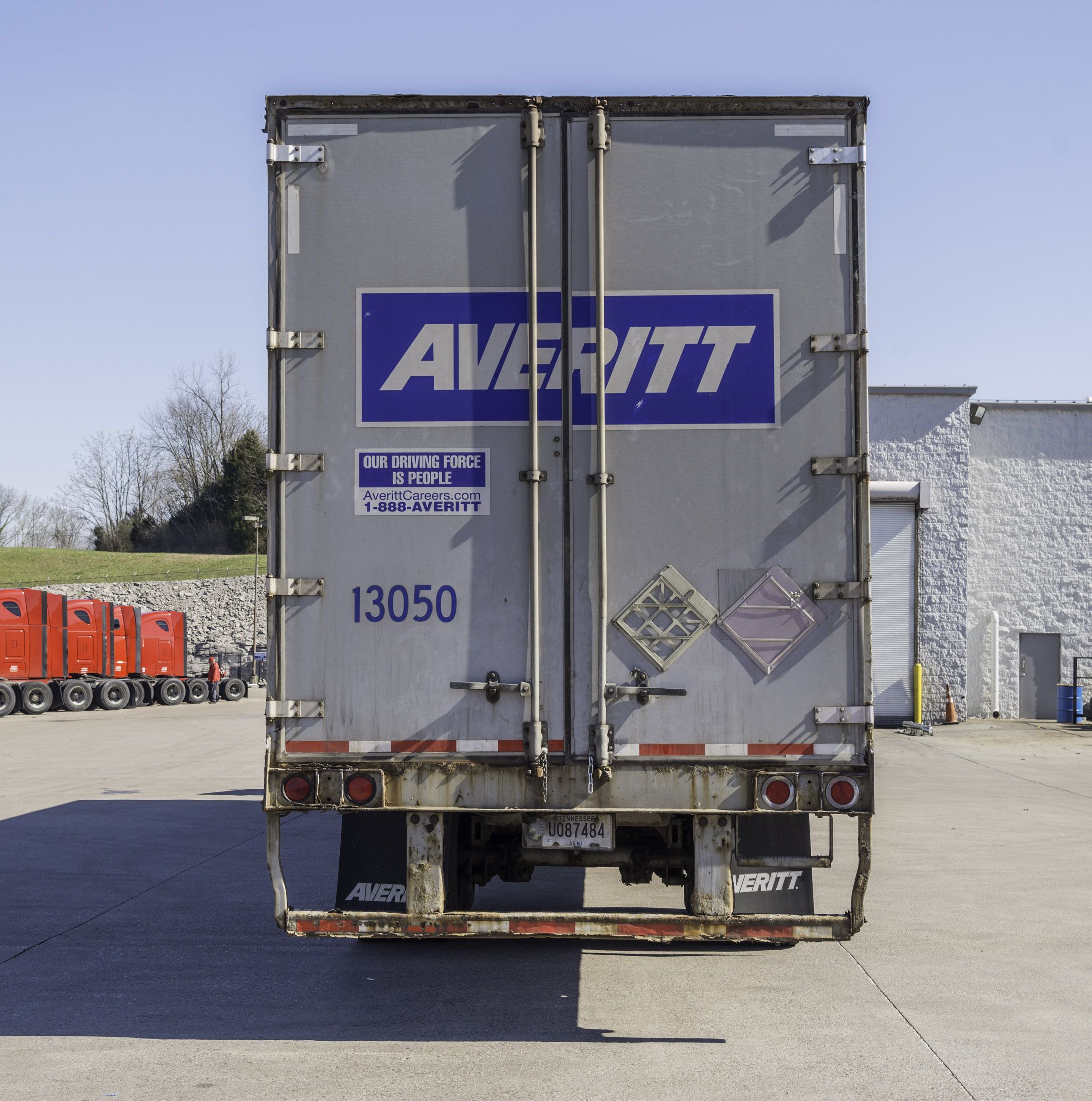 Freightliner Day Cab