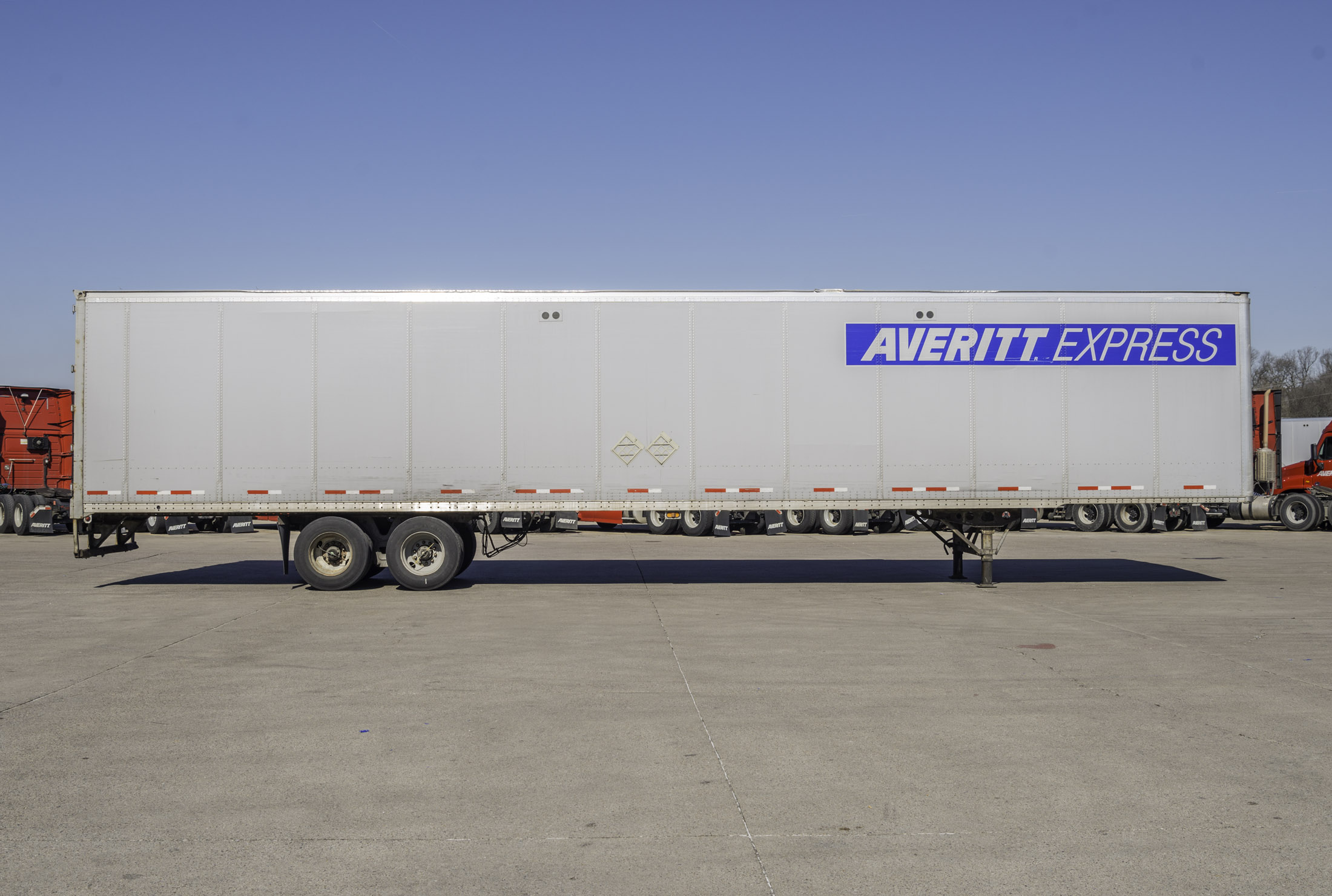 Freightliner Day Cab