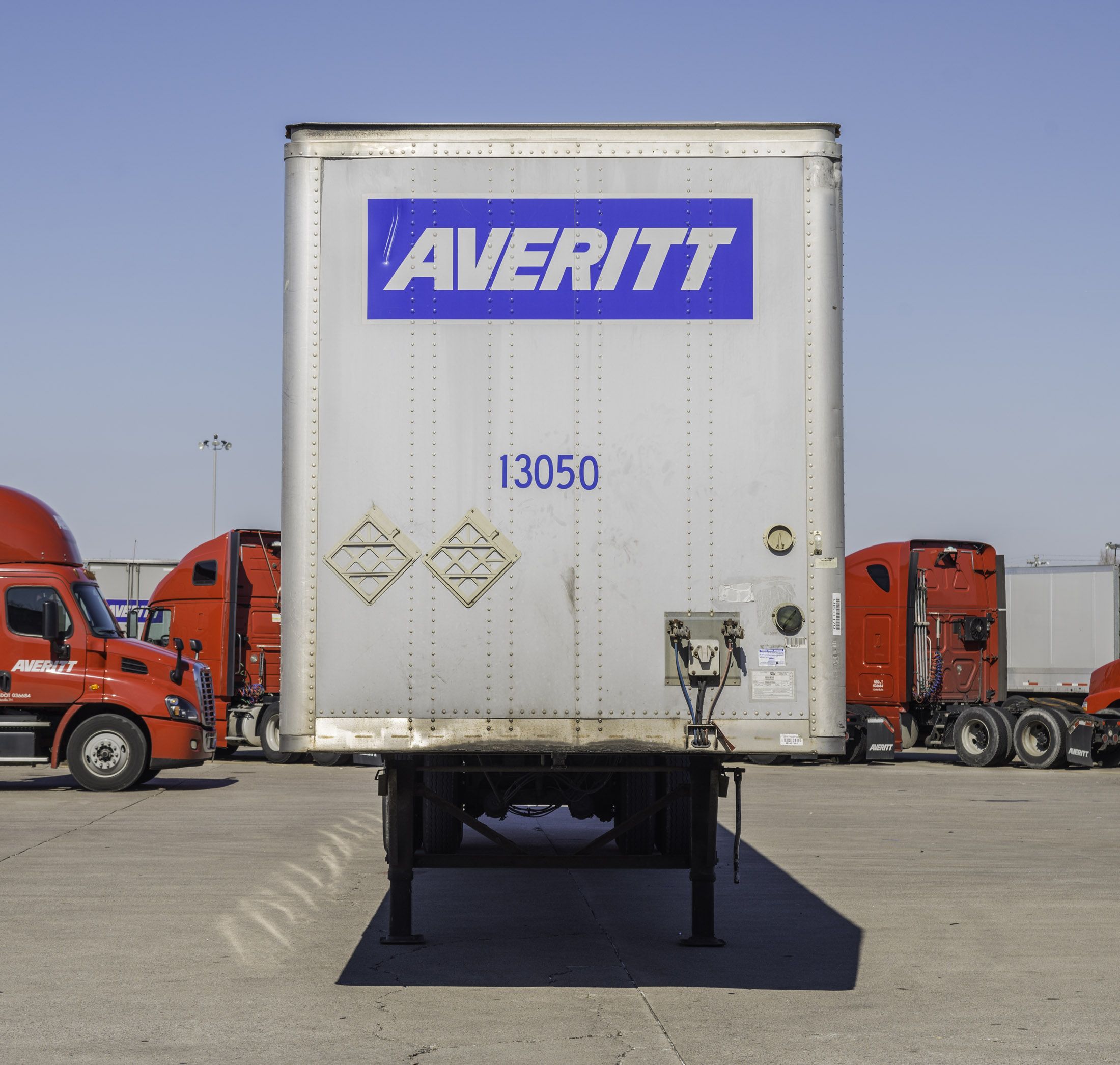 Freightliner Day Cab