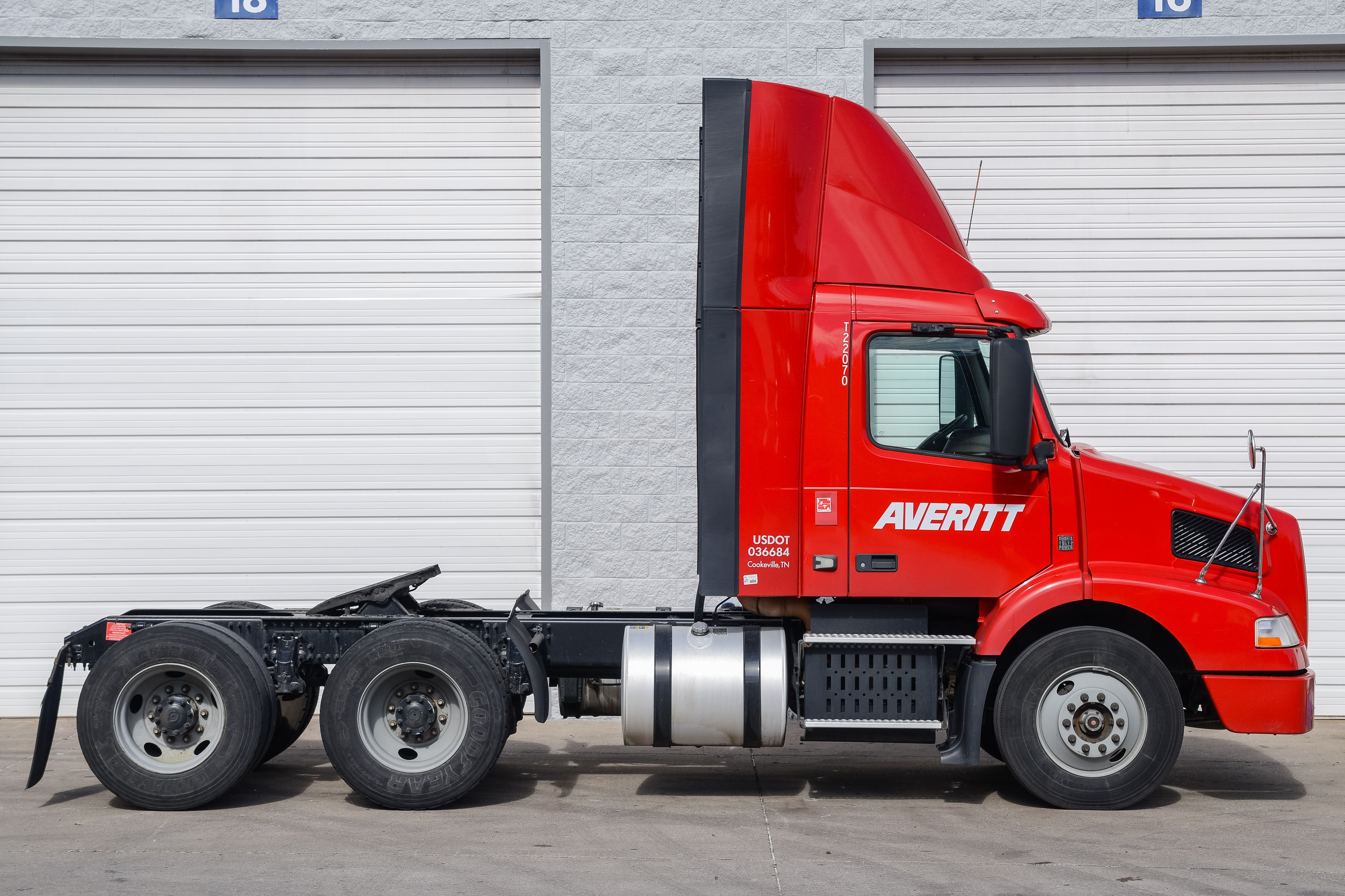 Volvo Day Cab