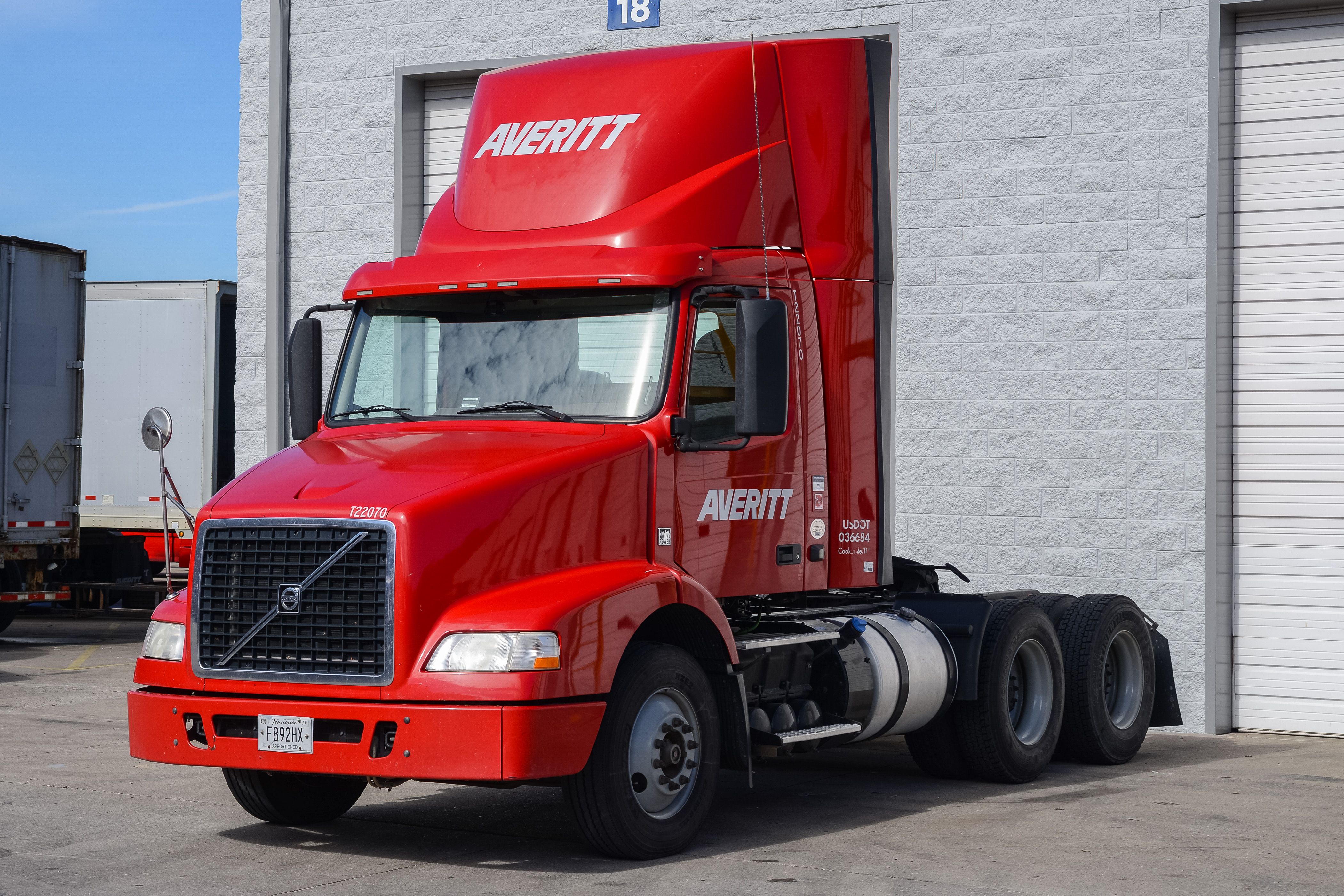 Volvo Day Cab