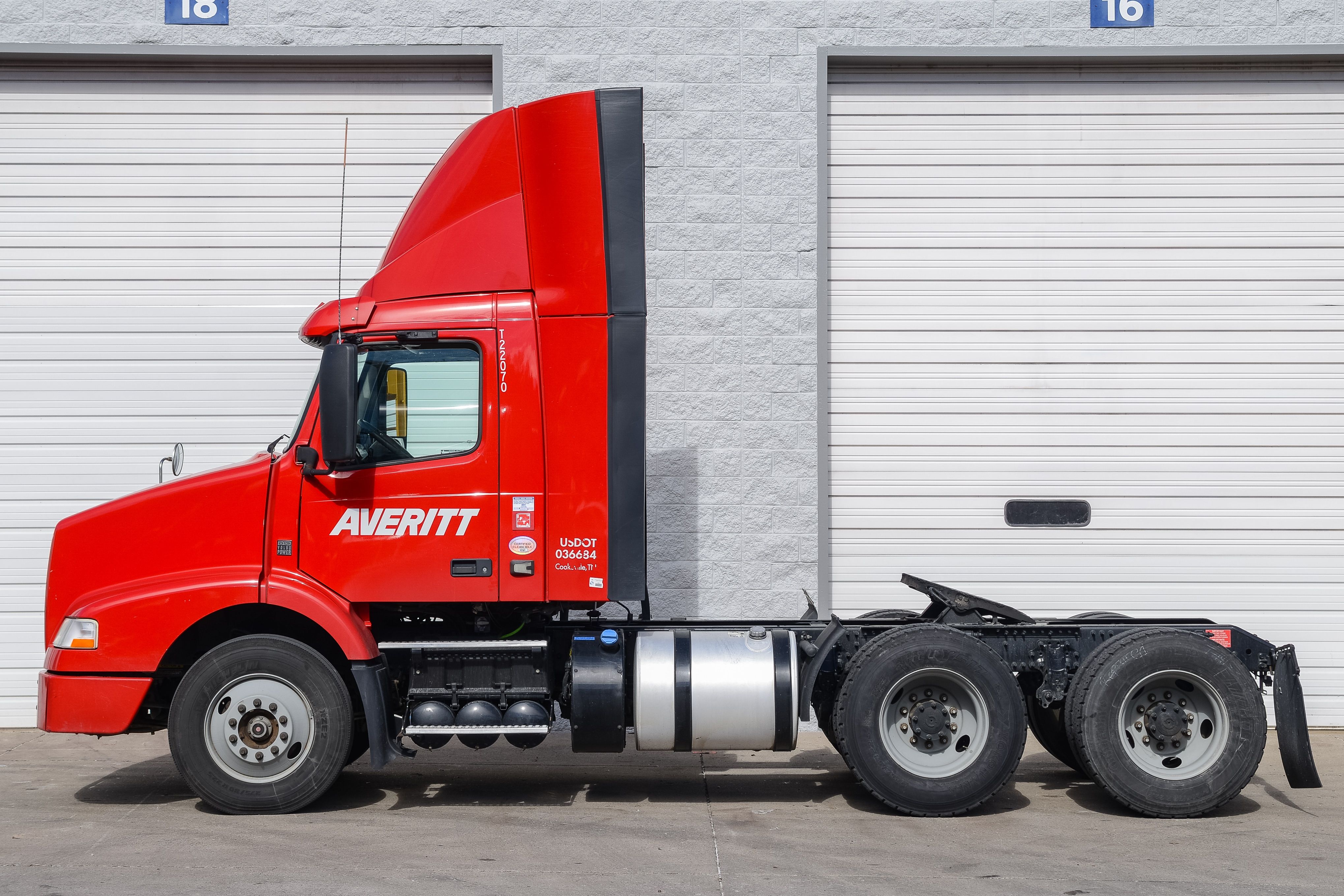 Volvo Day Cab