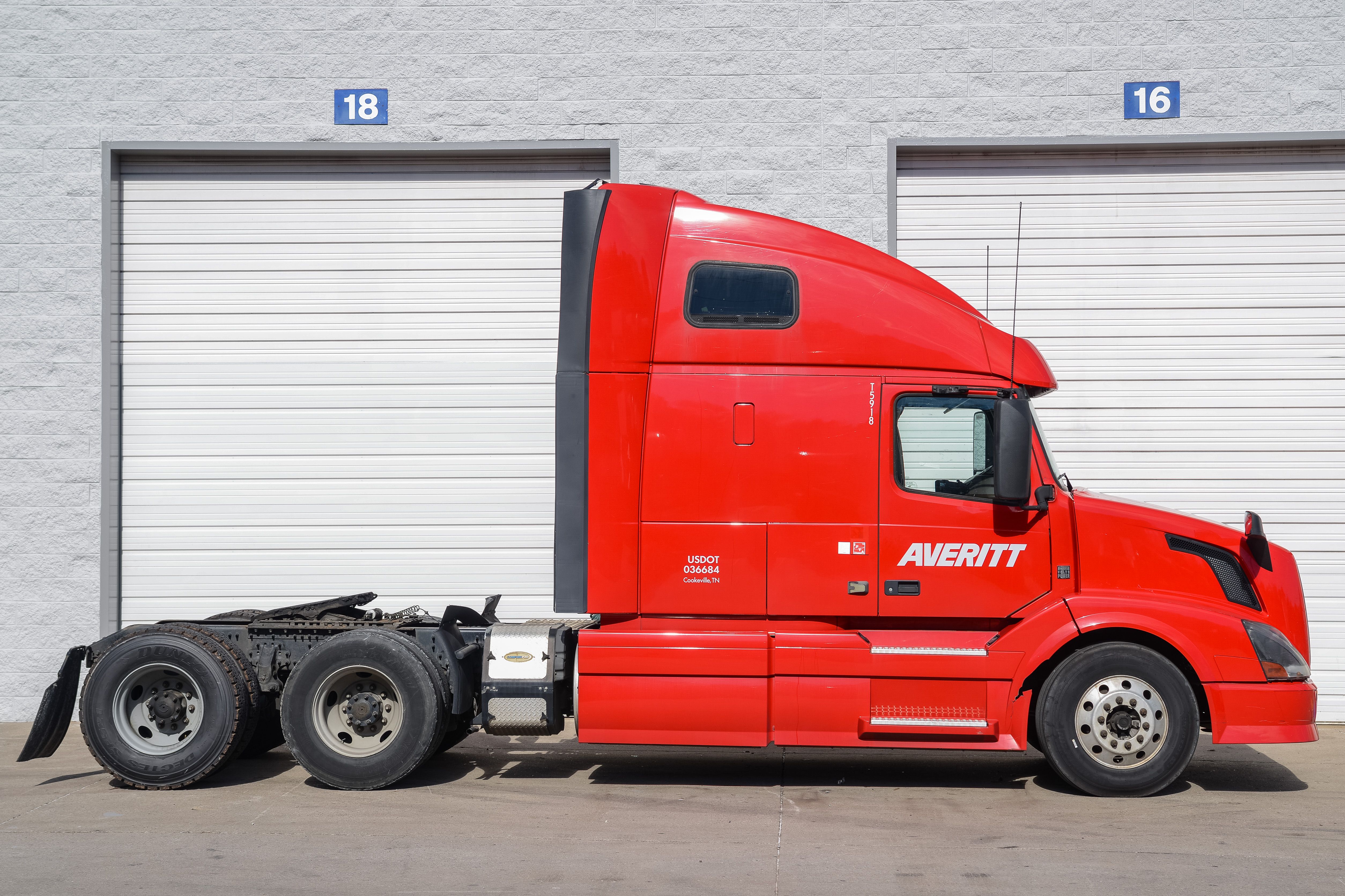 Volvo Sleeper