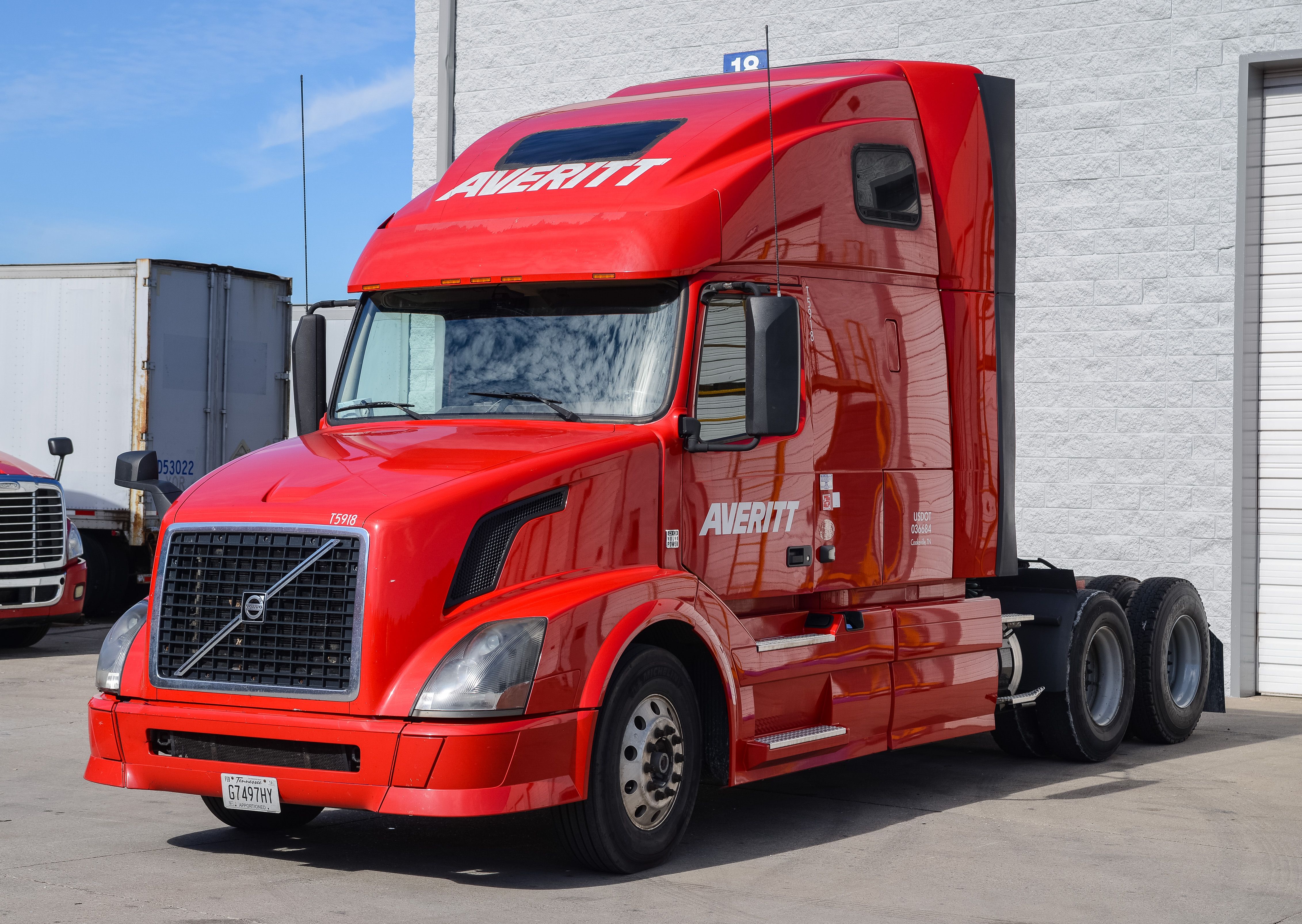 Volvo Sleeper