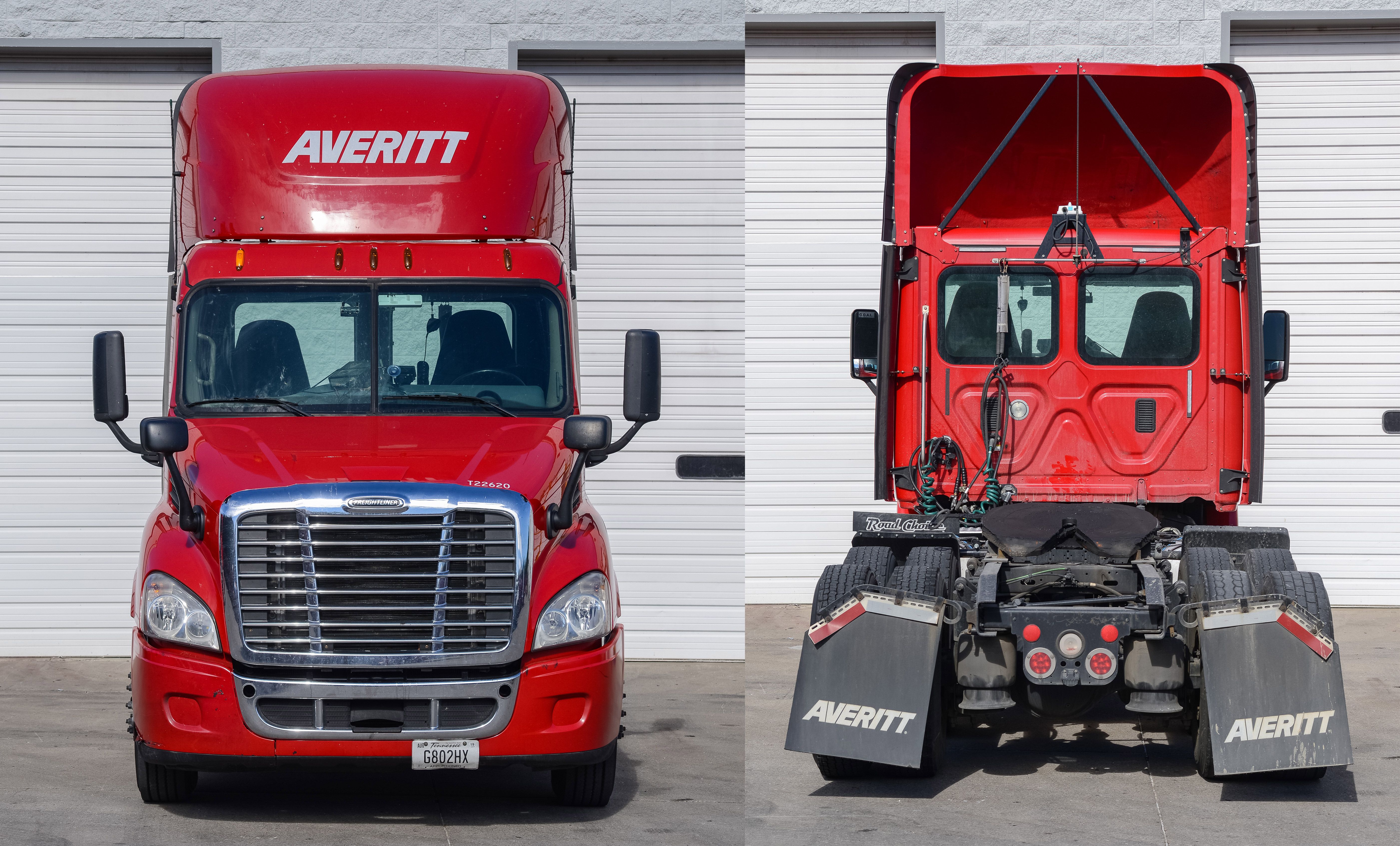 Freightliner Day Cab
