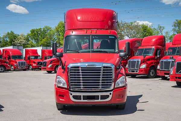 Freightliner Day Cab