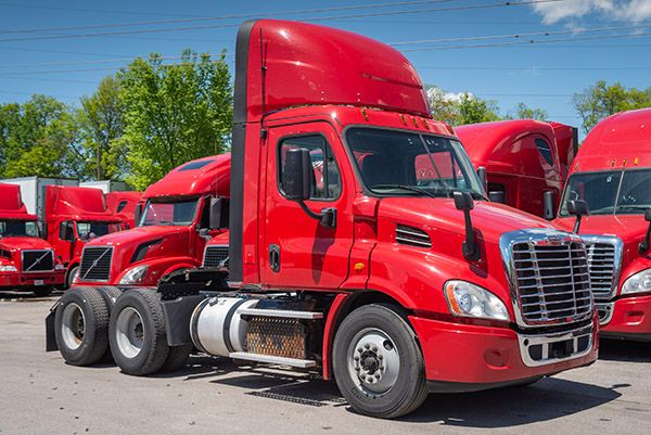 Freightliner Day Cab