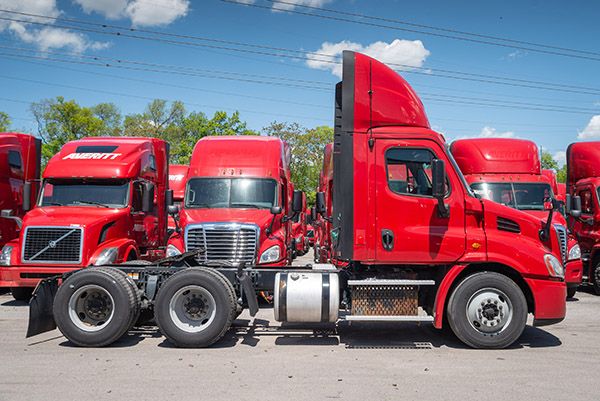 Freightliner Day Cab