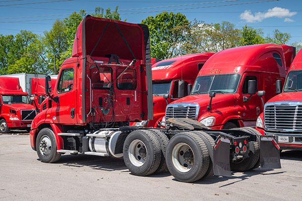 Freightliner Day Cab