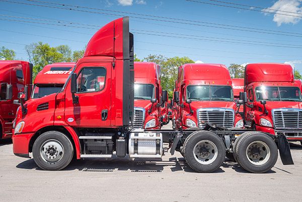 Freightliner Day Cab