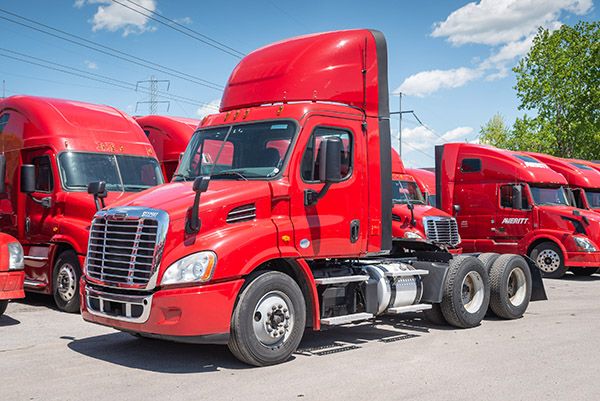 Freightliner Day Cab