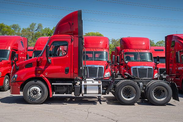 Freightliner Day Cab