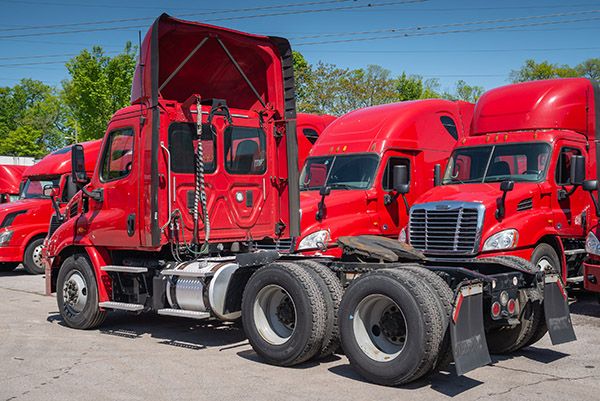Freightliner Day Cab