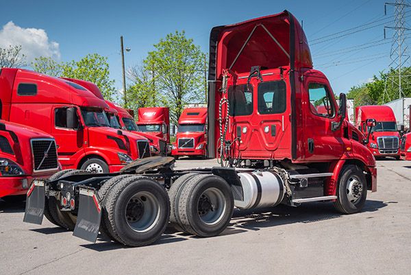 Freightliner Day Cab