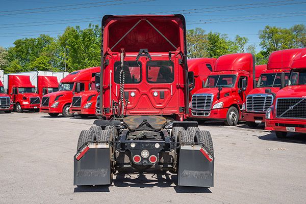 Freightliner Day Cab