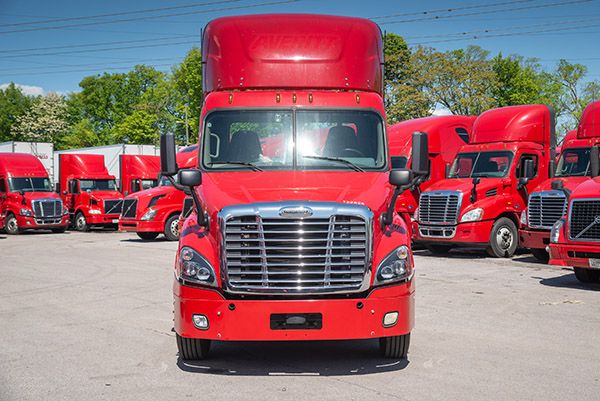 Freightliner Day Cab