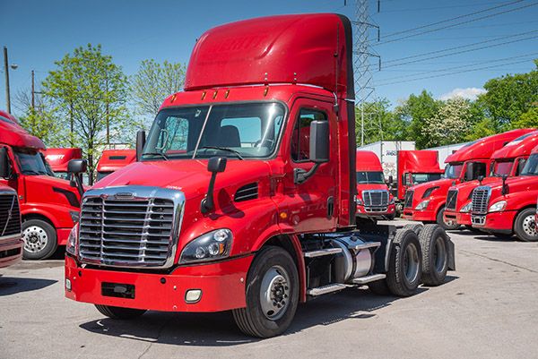 Freightliner Day Cab