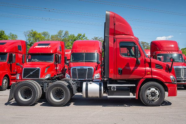 Freightliner Day Cab