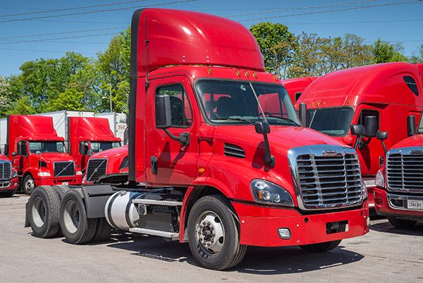 Freightliner Day Cab