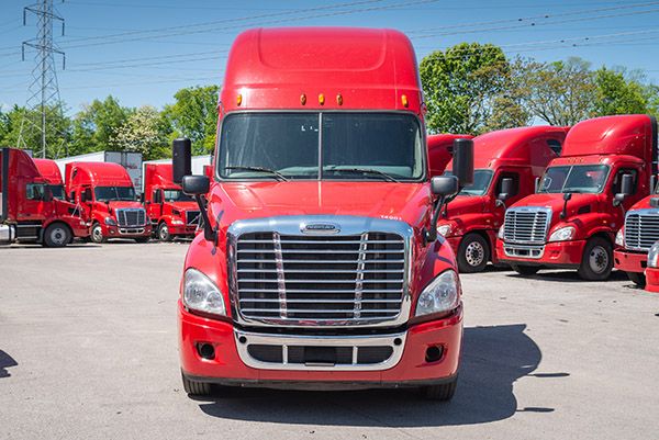 Freightliner Sleeper