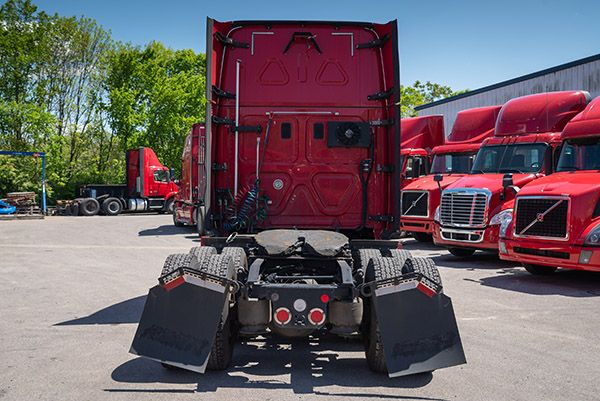Freightliner Sleeper