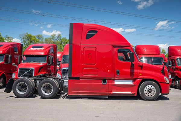 Freightliner Sleeper