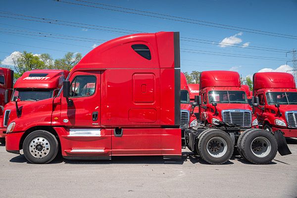 Freightliner Sleeper
