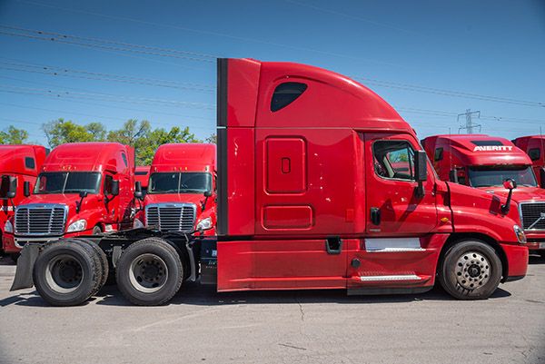 Freightliner Sleeper