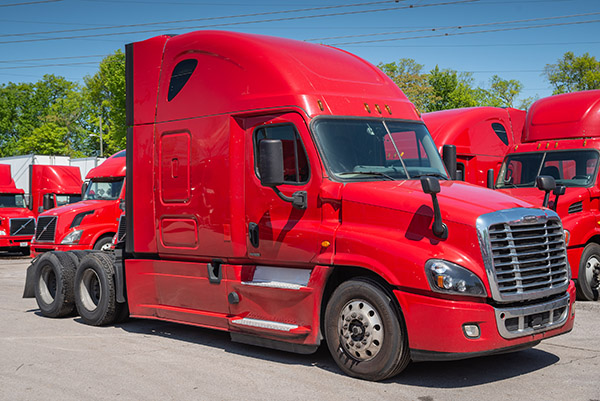 Freightliner Sleeper