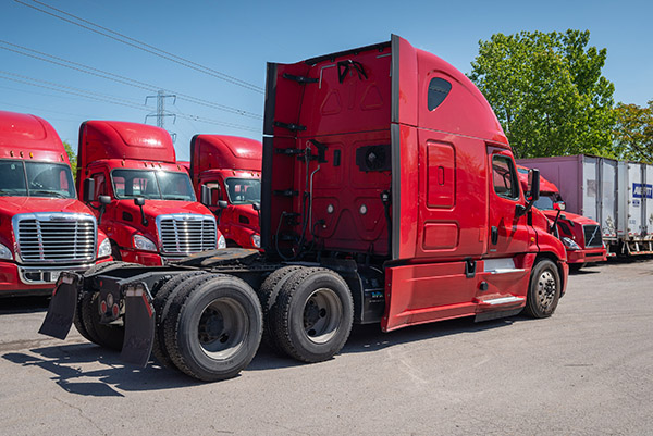 Freightliner Sleeper