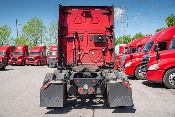Freightliner Sleeper