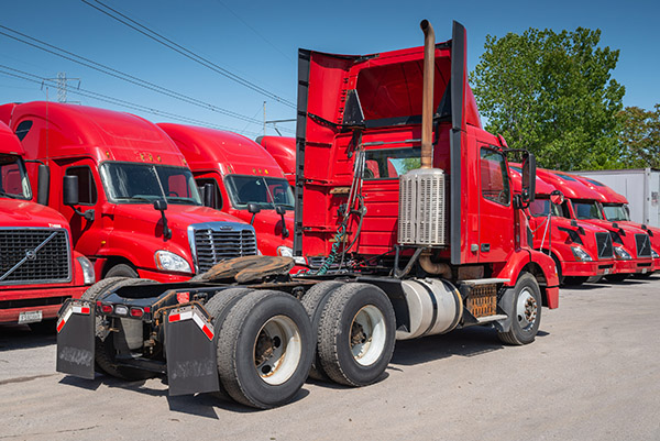 Volvo Day Cab