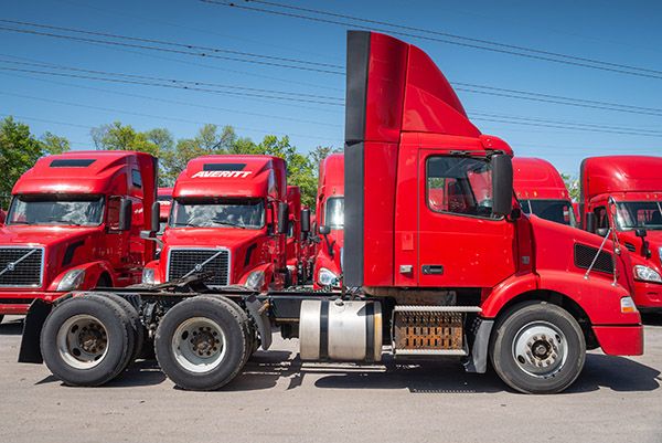 Volvo Day Cab