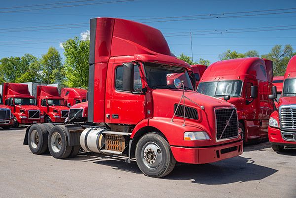 Volvo Day Cab