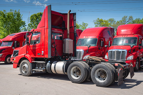 Volvo Day Cab