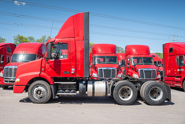 Volvo Day Cab