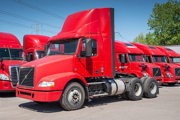 Volvo Day Cab