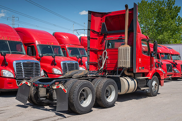 Volvo Day Cab