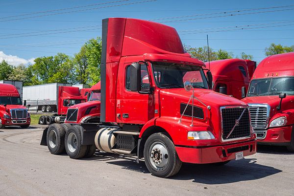 Volvo Day Cab